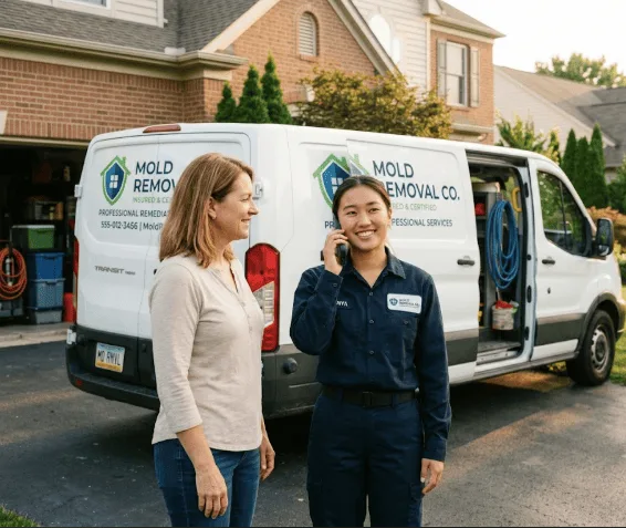 Crawlspace Mold Remediation Edison, OH FAQs