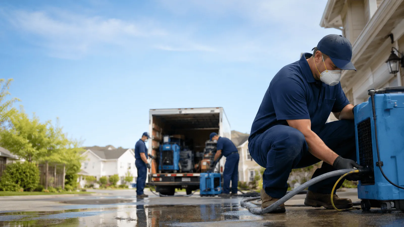 Trusted residential crawlspace mold remediation services in Edison, OH